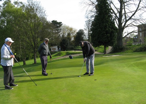 golf